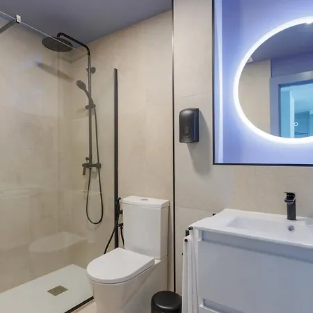 Apartmán Elegant 2 Bedrooms Flat 5 Minutes From The Sea & Free Parking Puerto del Rosario (Fuerteventura)