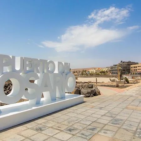Elegant 2 Bedrooms Flat 5 Minutes From The Sea & Free Parking Apartmán Puerto del Rosario (Fuerteventura)